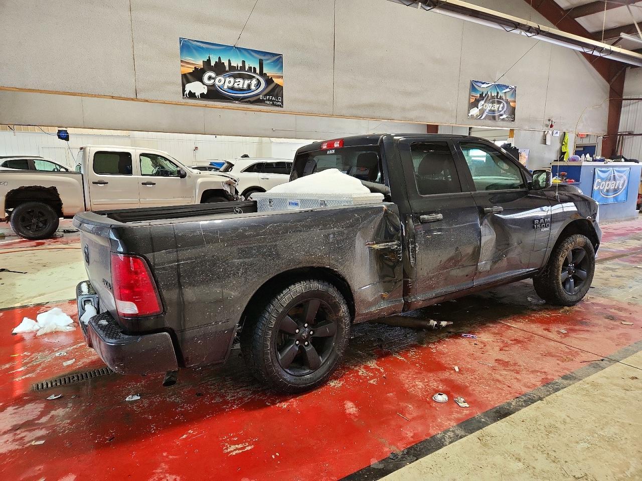 2019 RAM 1500
