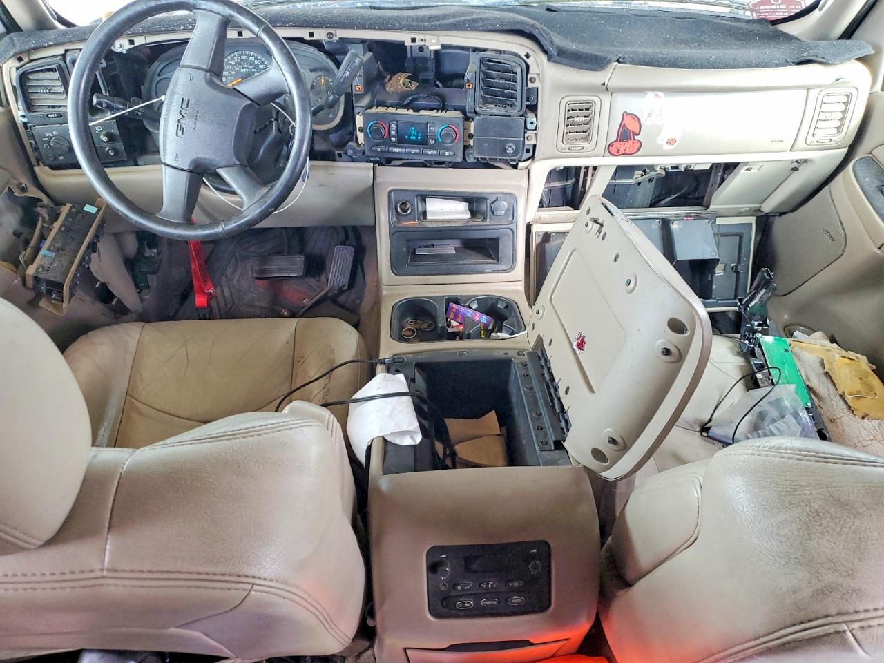 2004 GMC Yukon