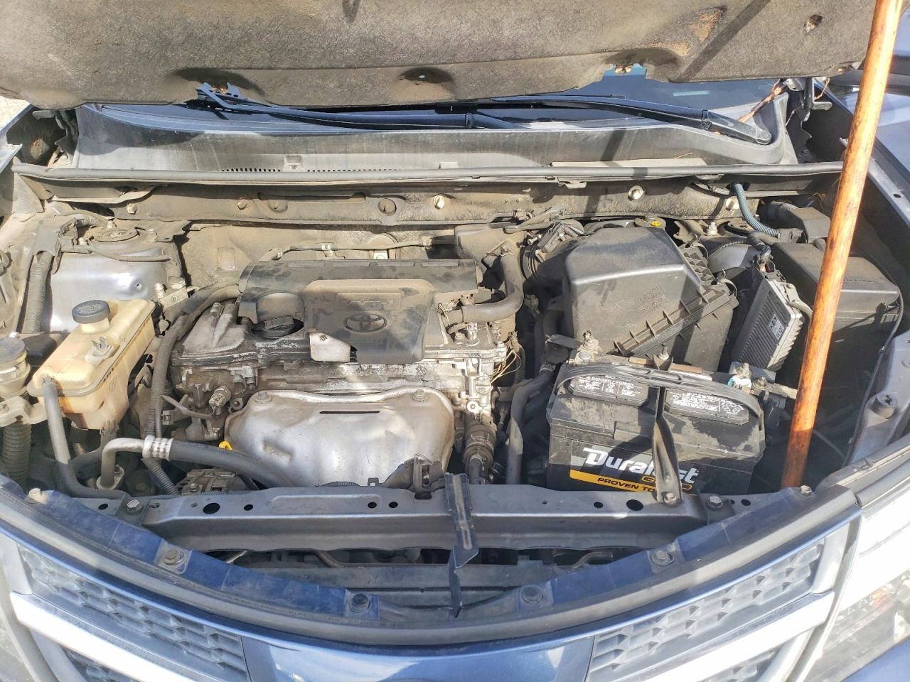 2013 TOYOTA RAV4