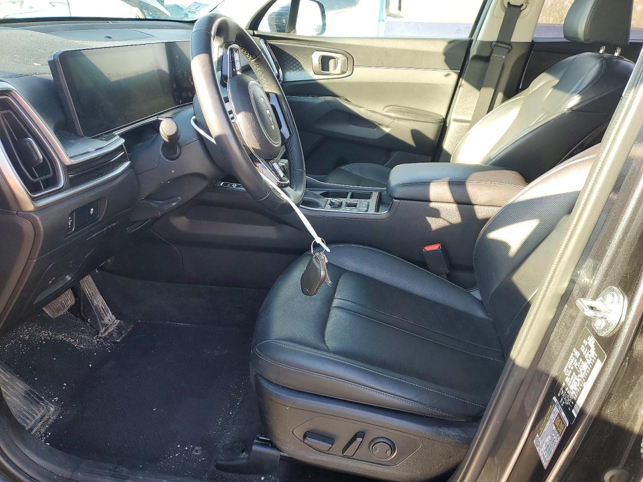 2024 KIA SORENTO