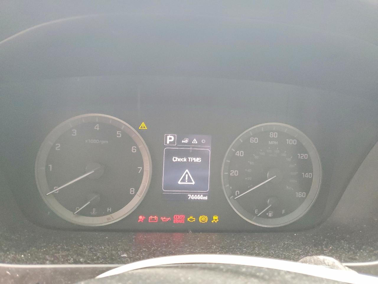 2016 HYUNDAI SONATA