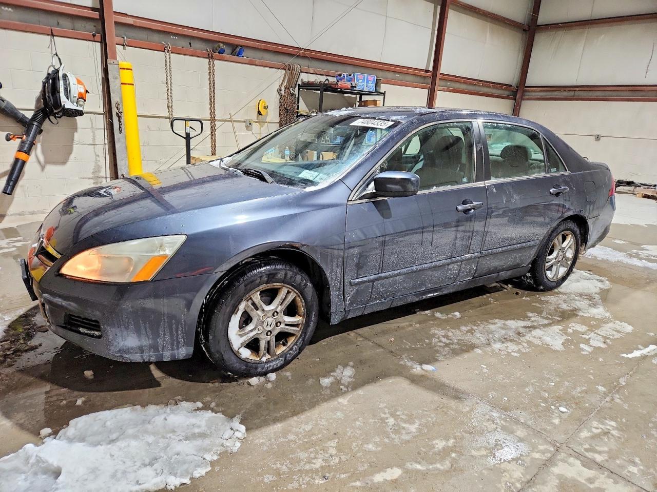 2007 HONDA ACCORD