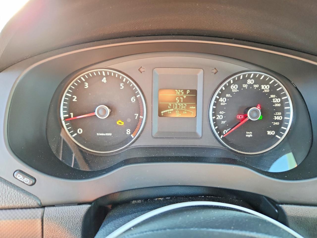 2012 VOLKSWAGEN JETTA