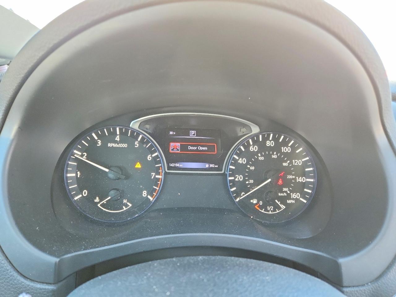 2017 NISSAN ALTIMA