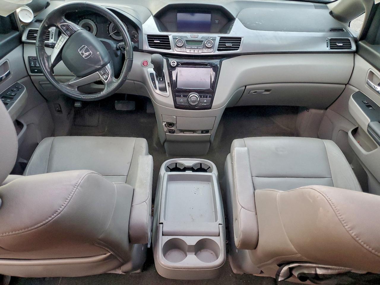 2014 HONDA ODYSSEY