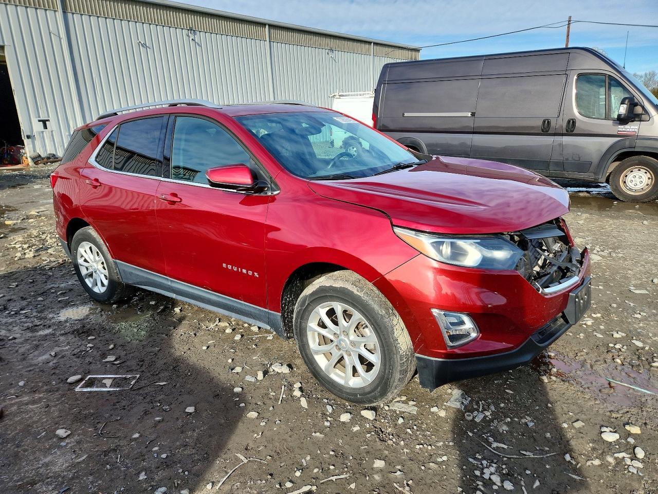 2018 CHEVROLET EQUINOX