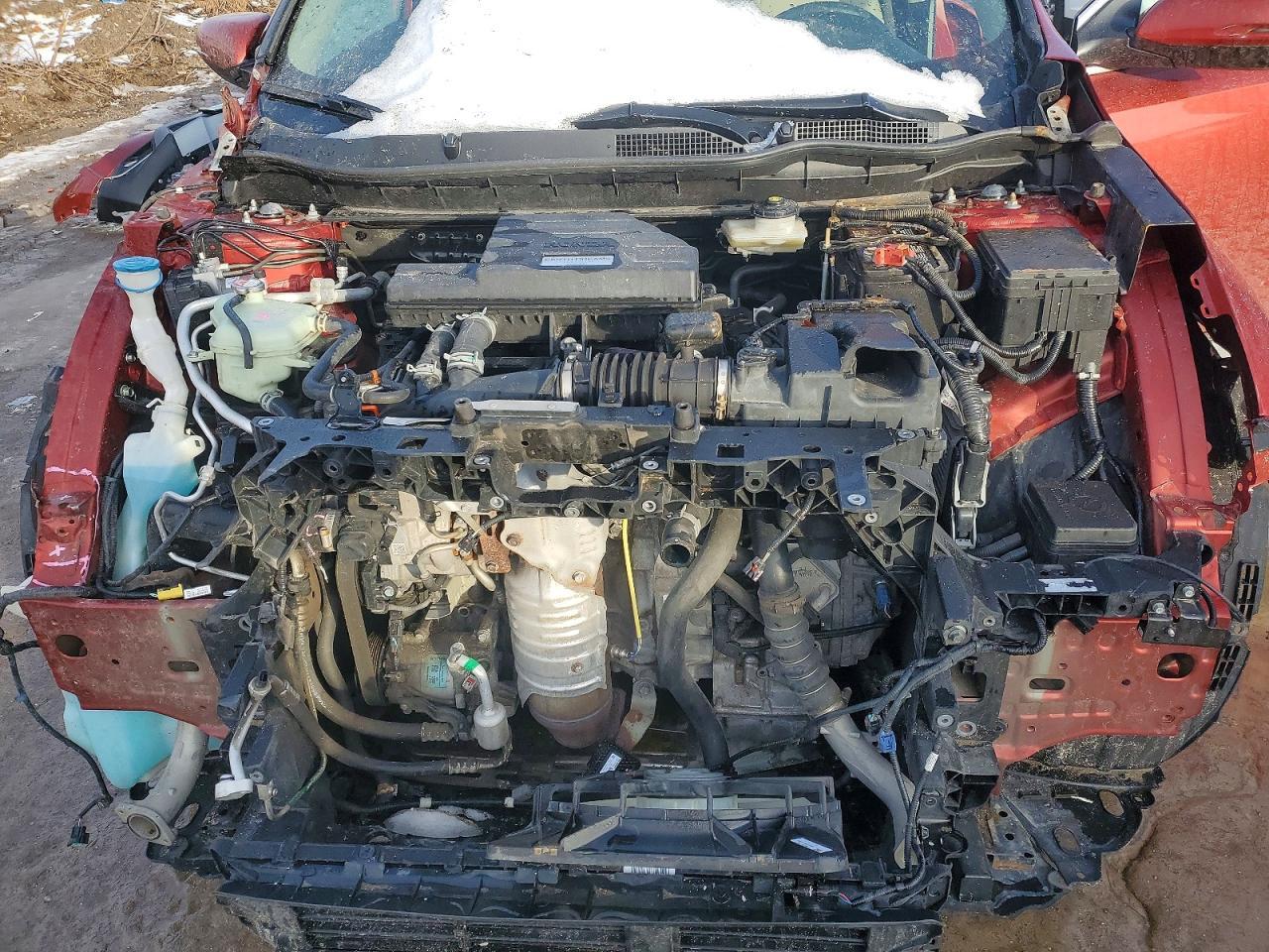 2017 HONDA CR-V