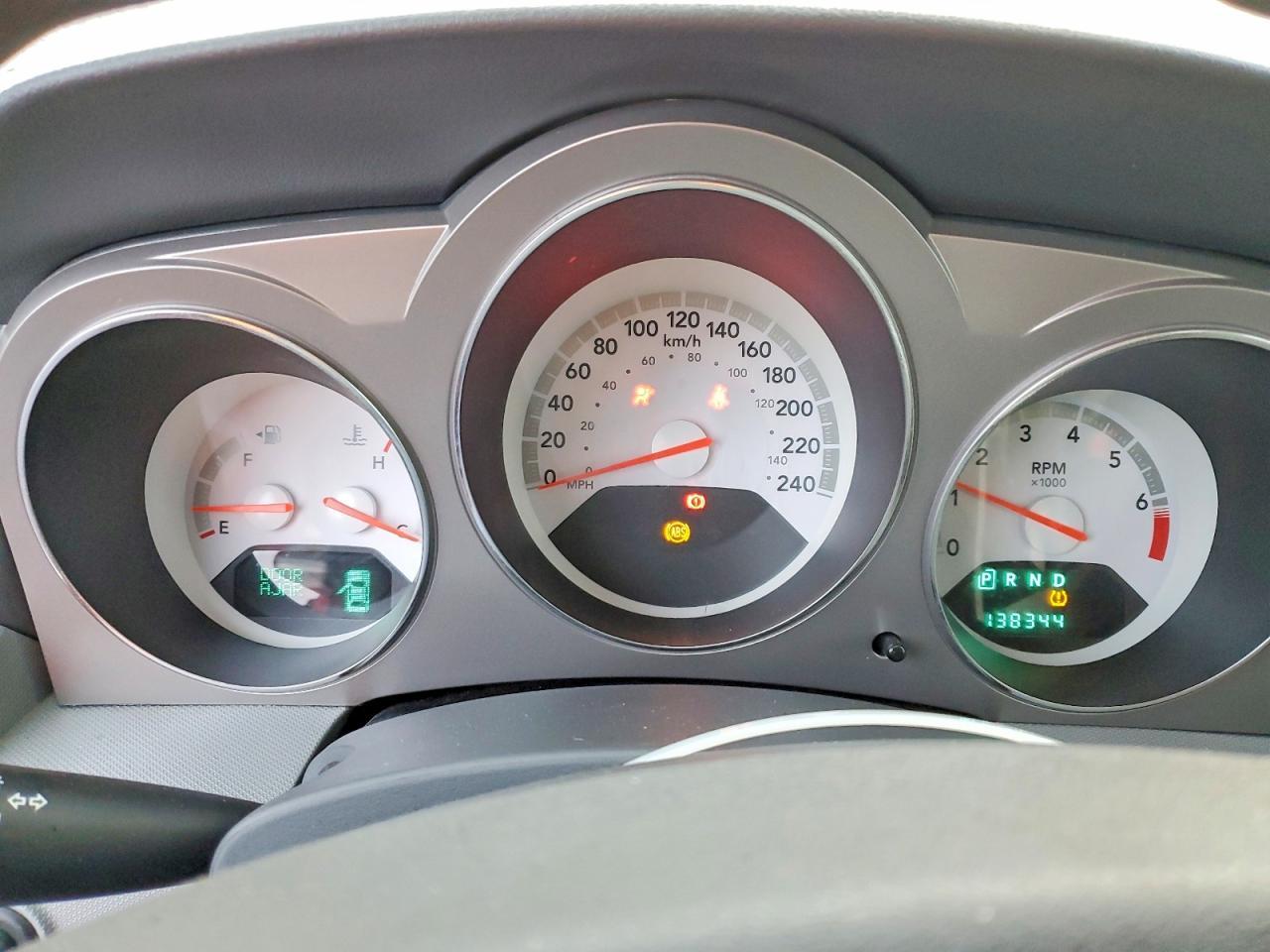 2008 DODGE Avenger