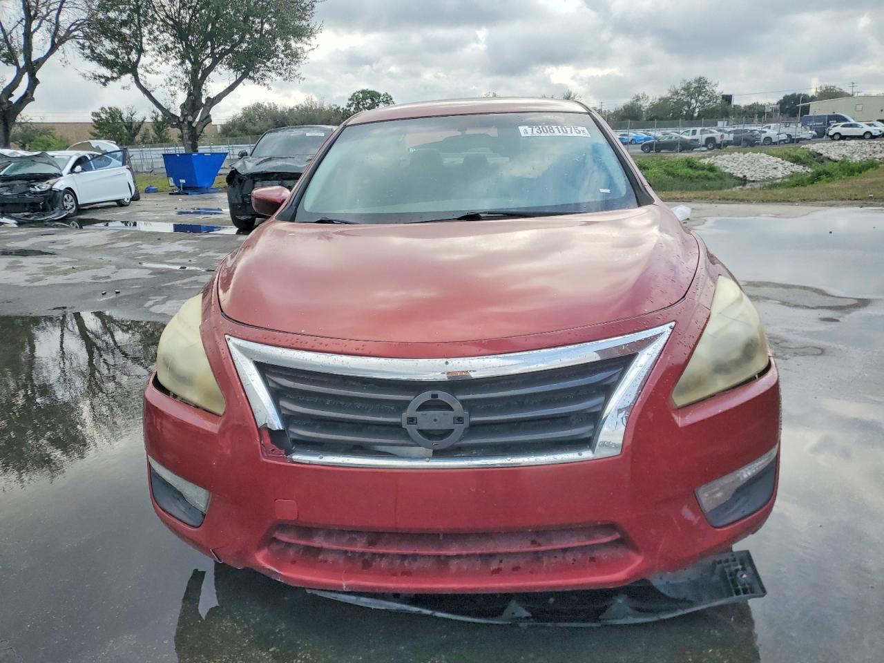 2014 NISSAN ALTIMA
