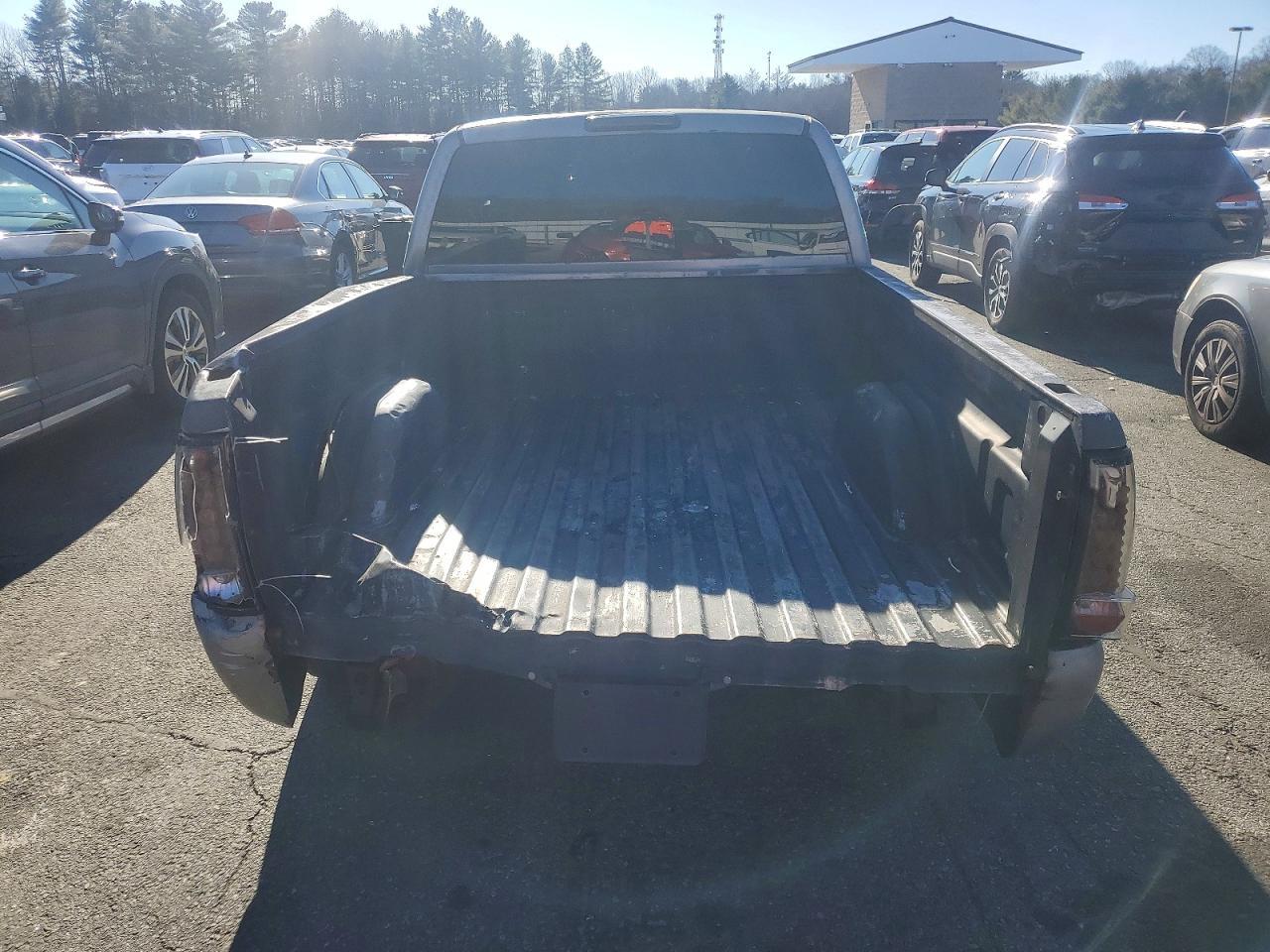 2001 CHEVROLET SILVERADO 1500