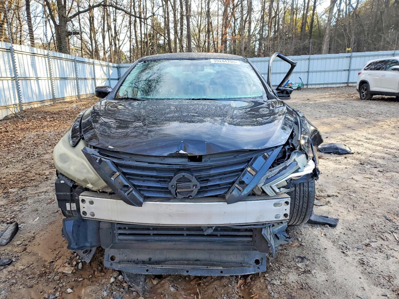2017 NISSAN ALTIMA