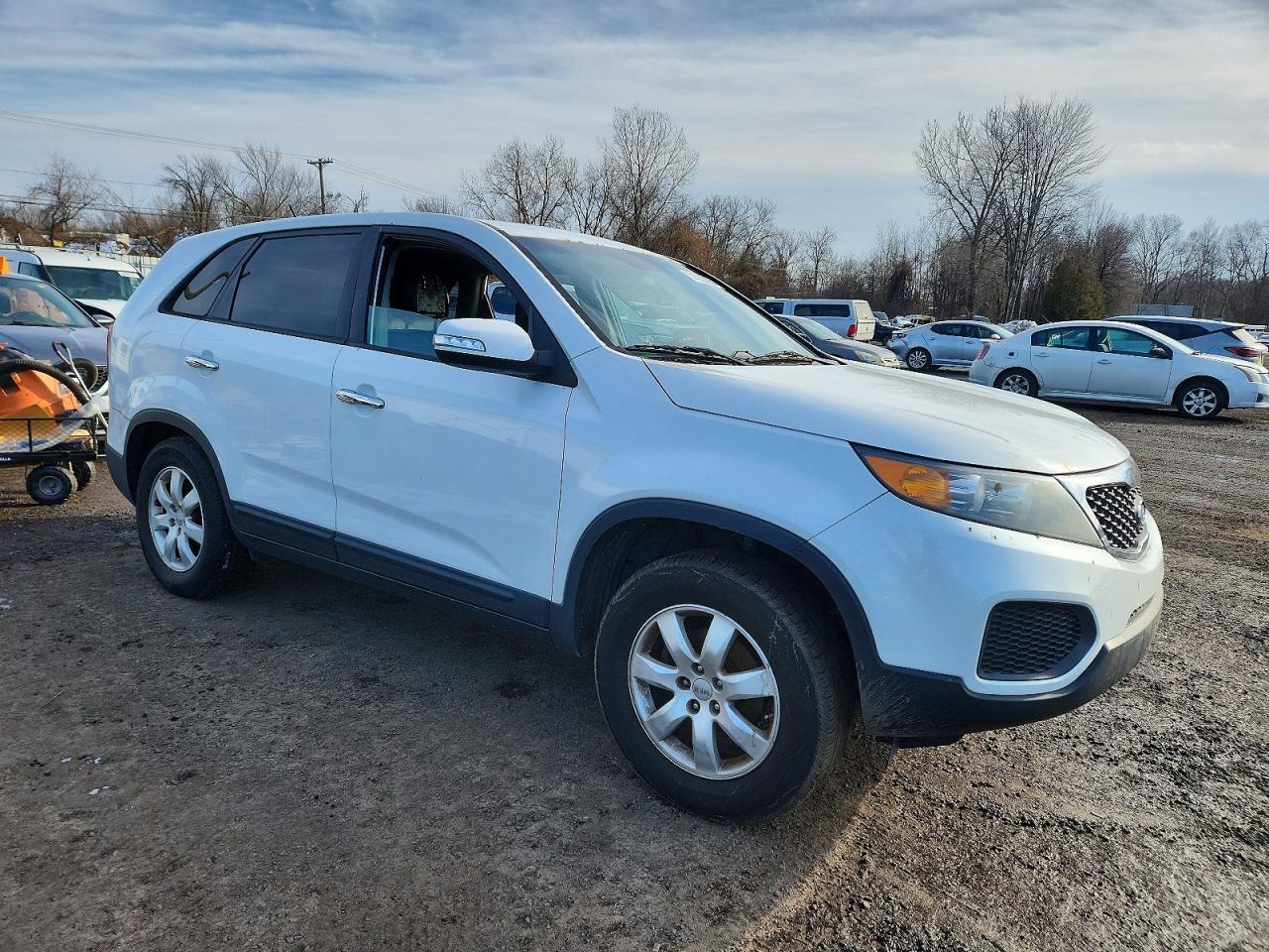 2013 KIA SORENTO