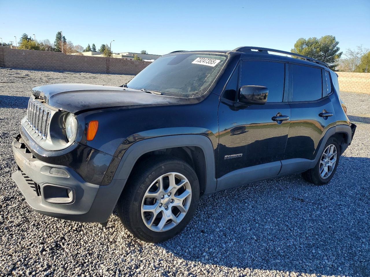 2016 JEEP Renegade