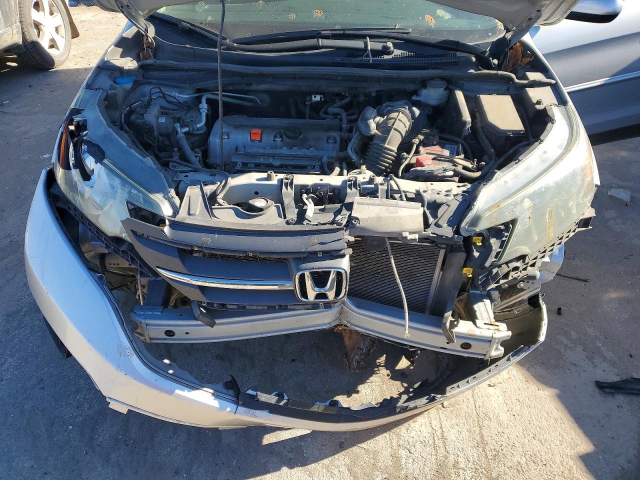 2013 HONDA CR-V