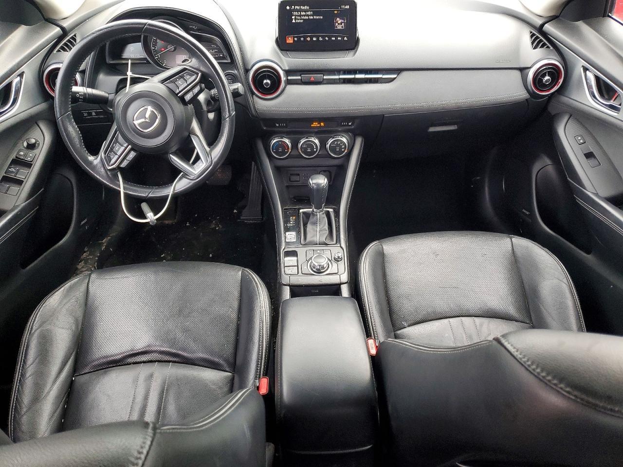 2019 MAZDA CX-3