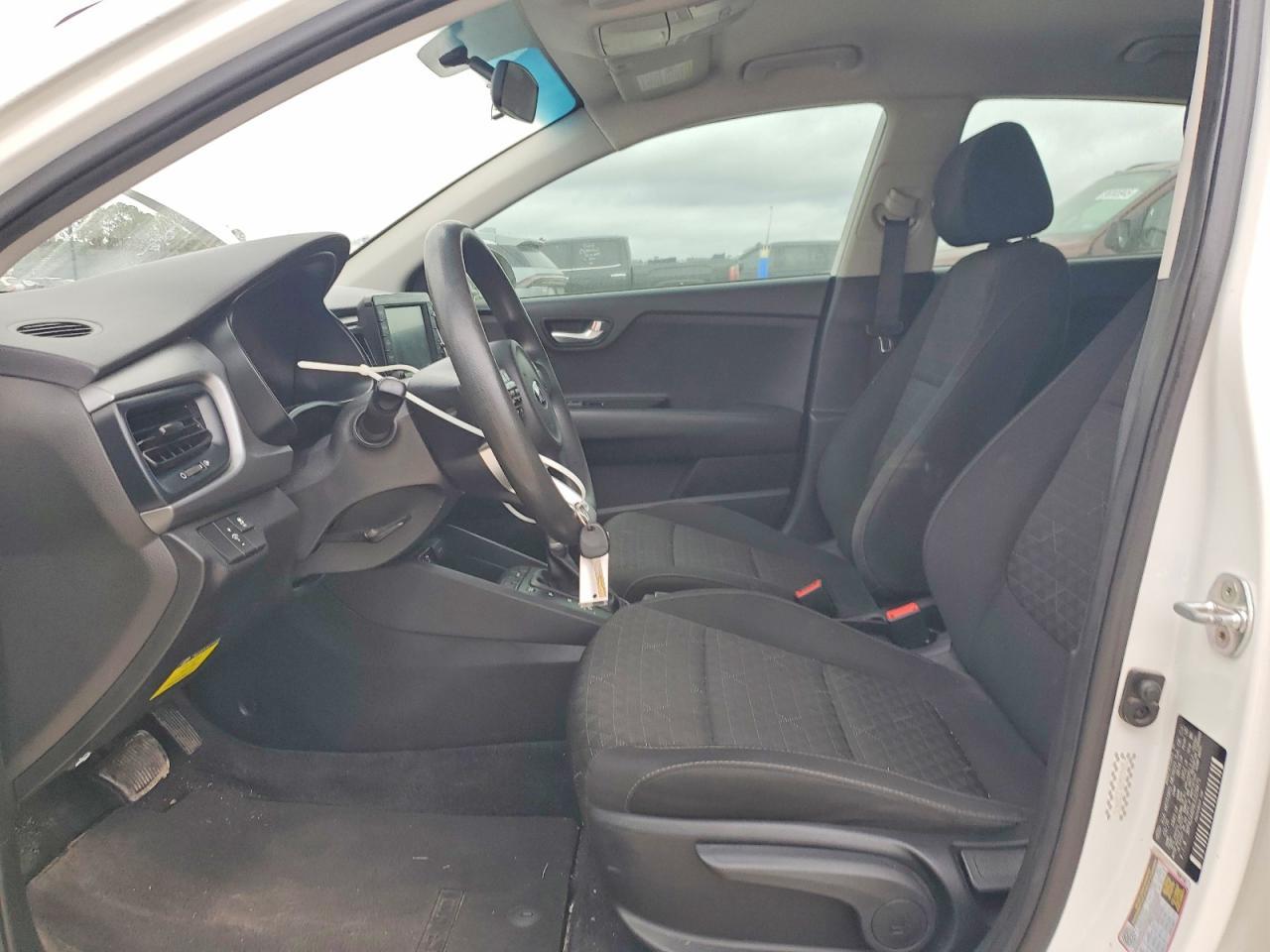 2020 KIA RIO