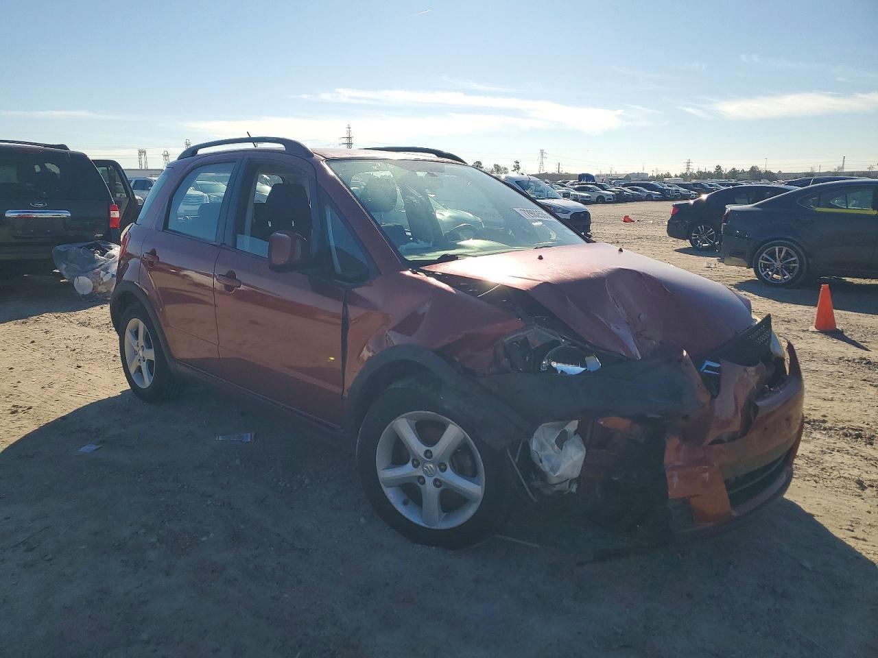 2007 SUZUKI SX4