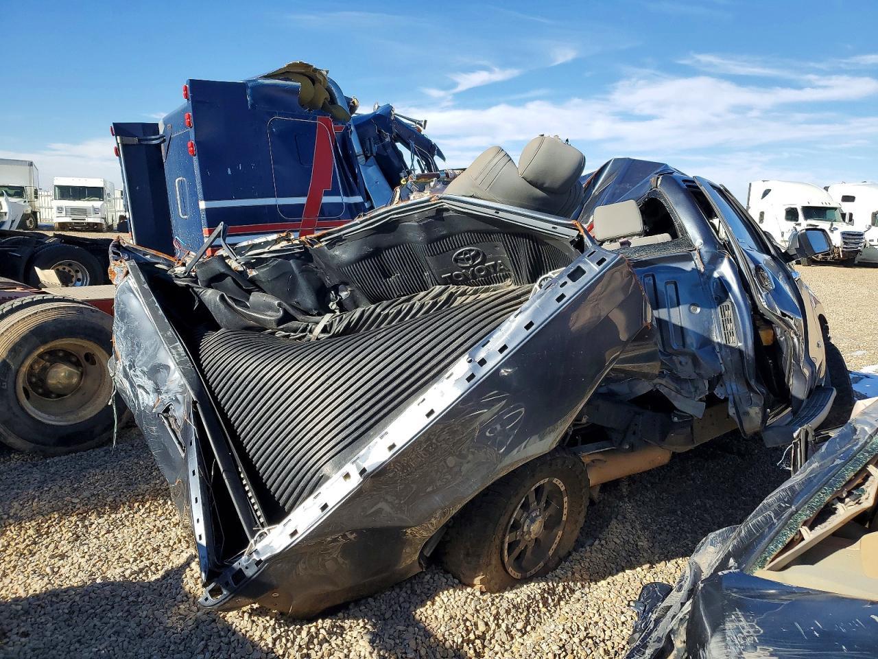 2008 TOYOTA TUNDRA