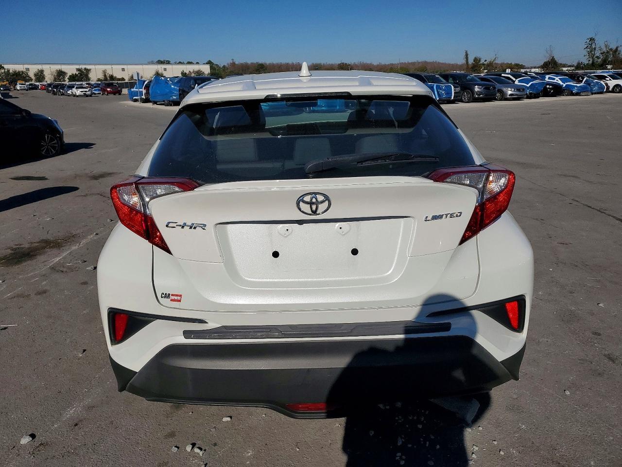 2019 TOYOTA C-HR