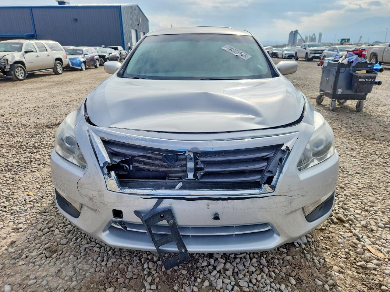 2014 NISSAN ALTIMA