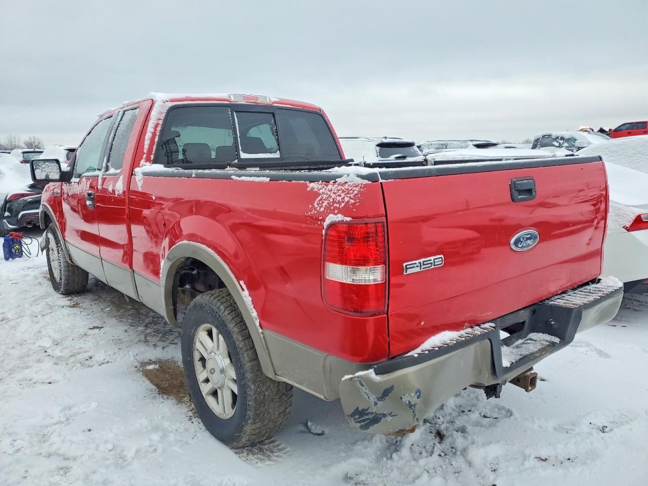 2004 FORD F-150
