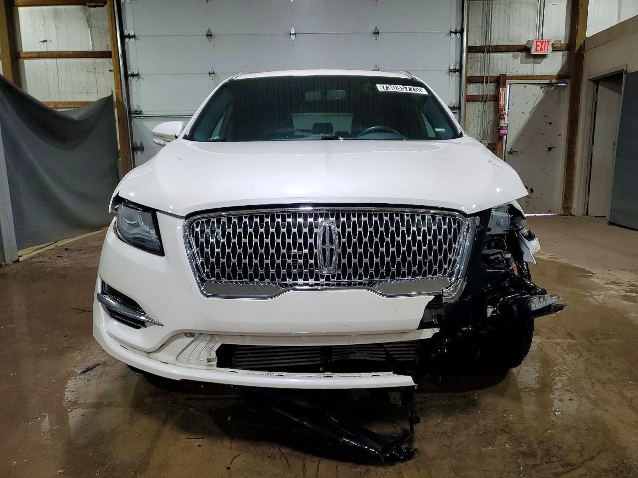 2019 LINCOLN MKC