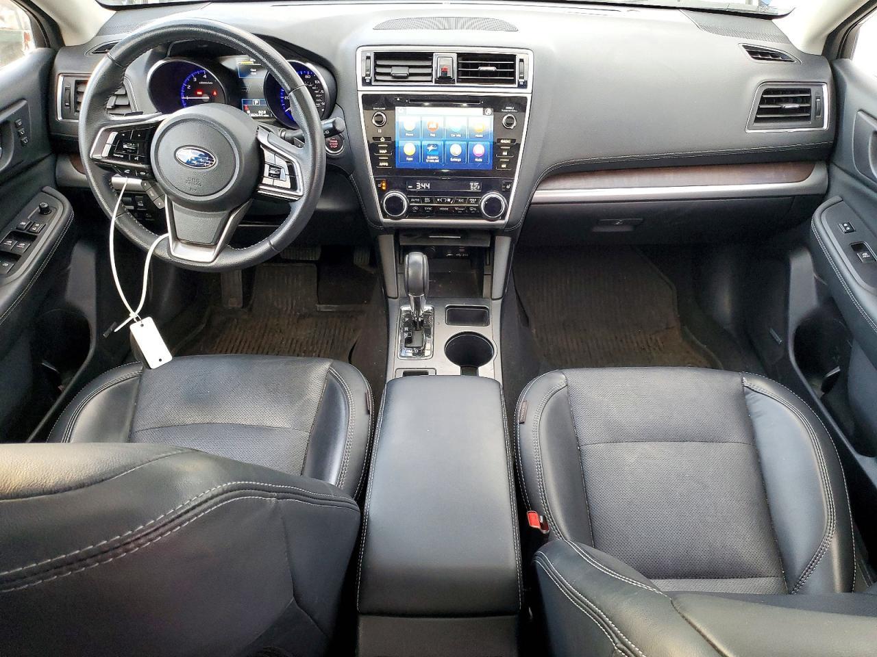 2019 SUBARU Outback