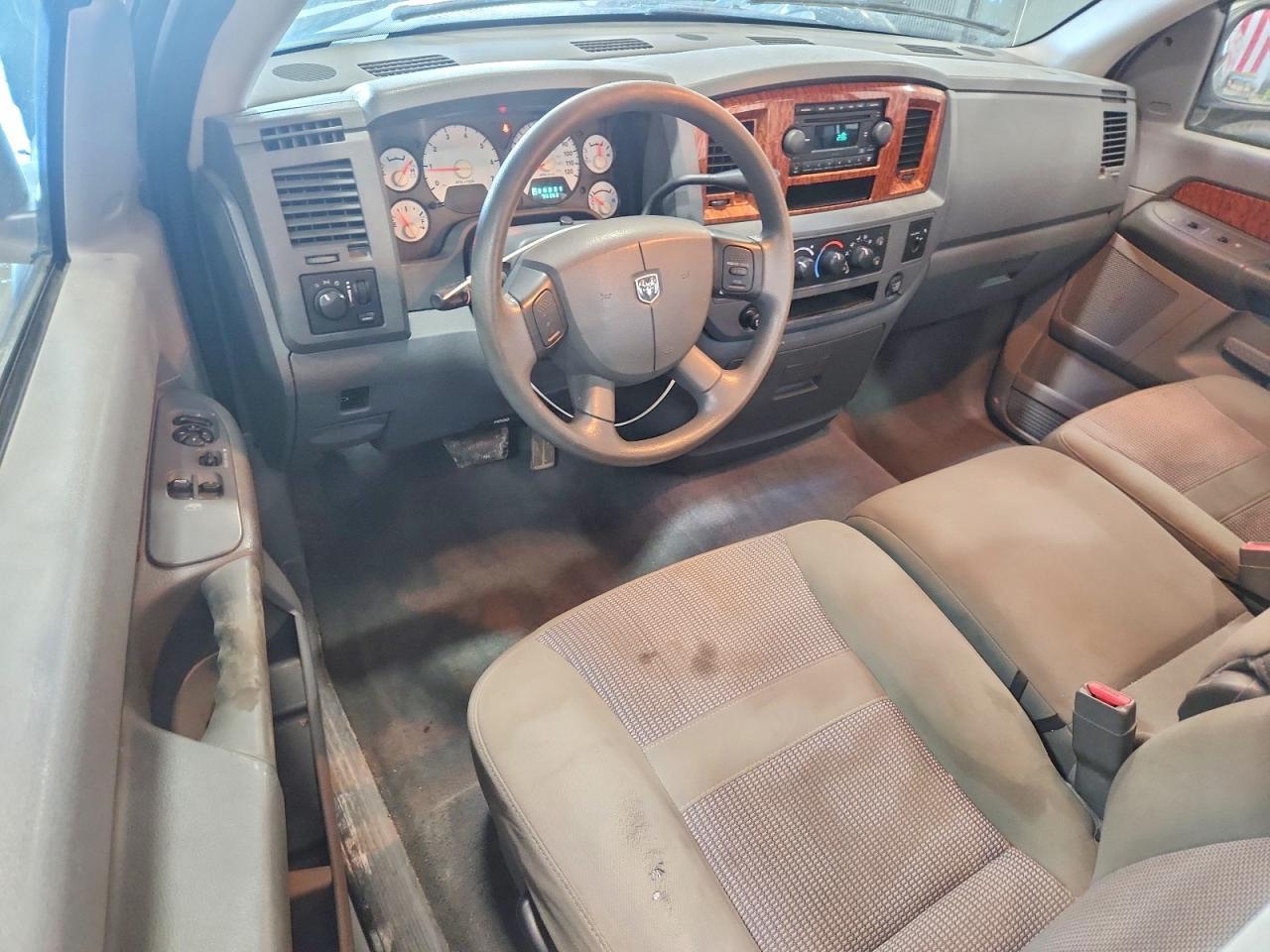 2006 DODGE Ram 2500