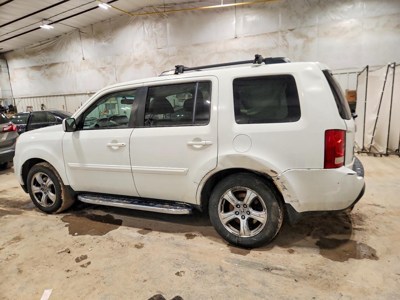 2014 HONDA PILOT