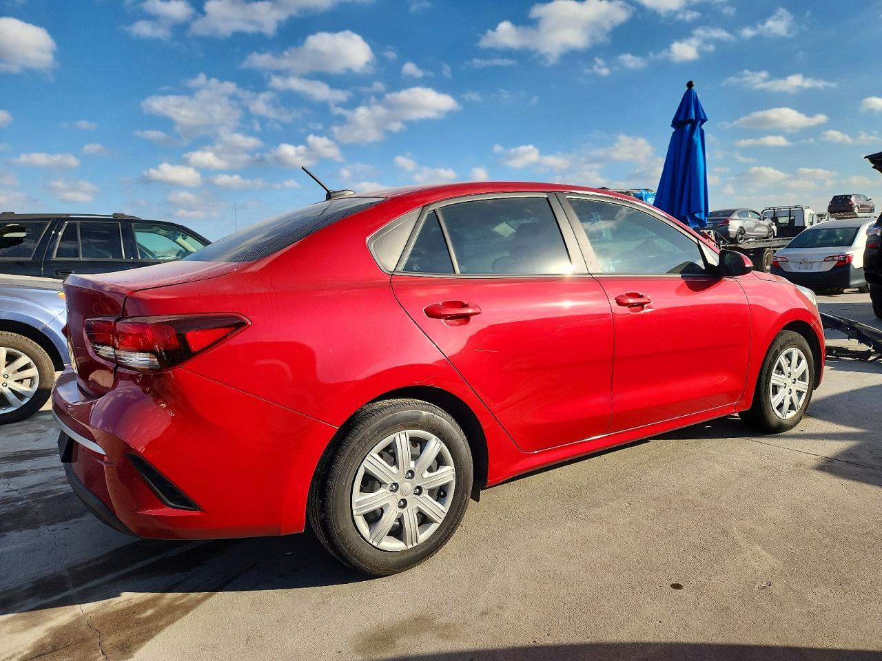 2023 KIA RIO