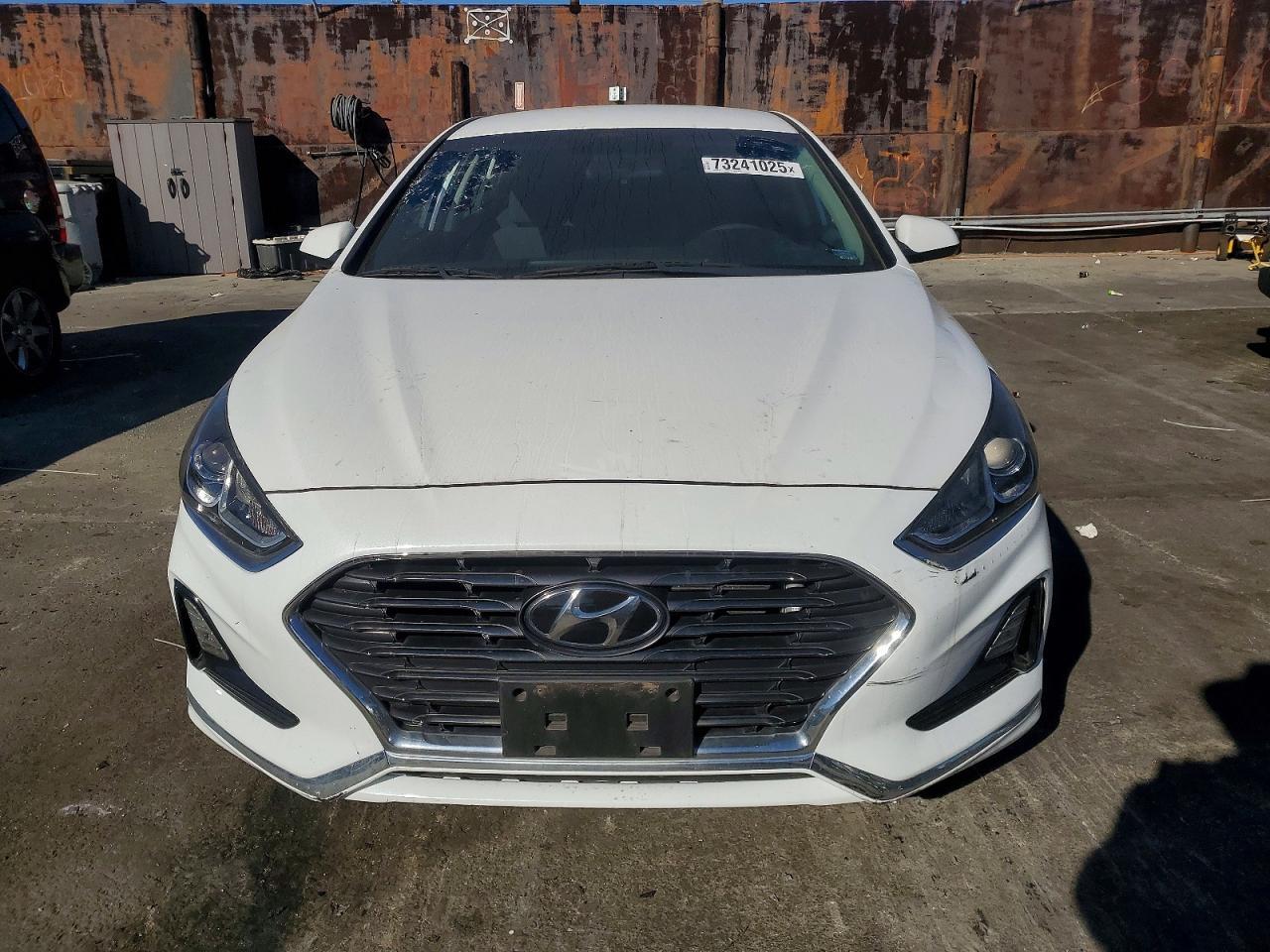 2019 HYUNDAI SONATA