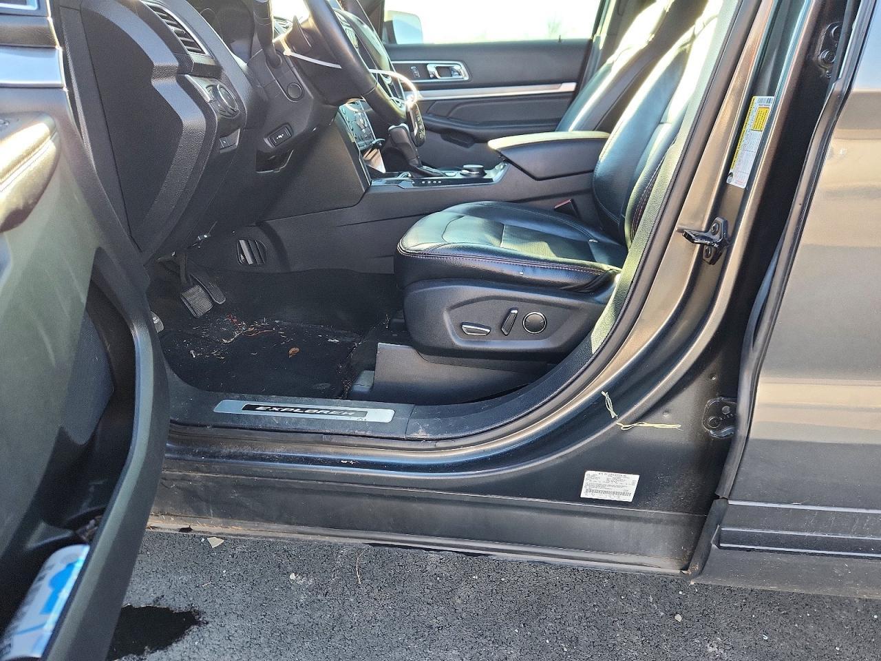 2017 FORD Explorer Sport Trac