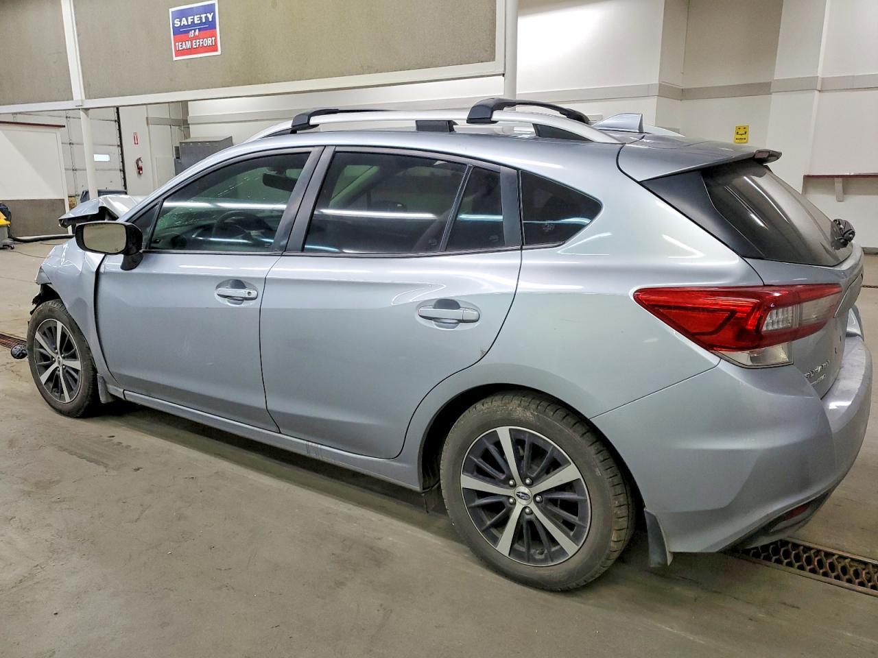 2020 SUBARU IMPREZA