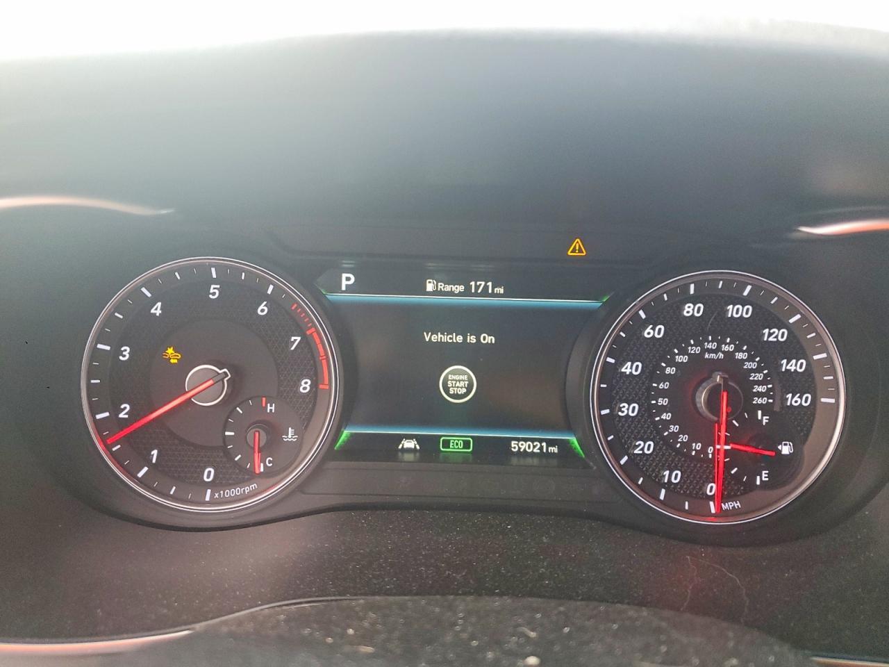 2020 GENESIS G70
