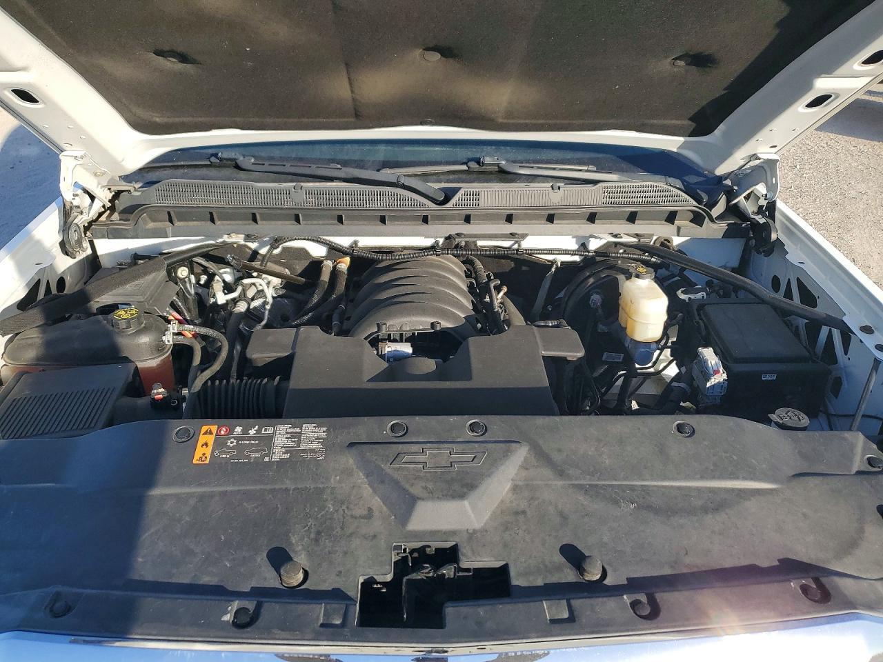 2019 CHEVROLET Silverado