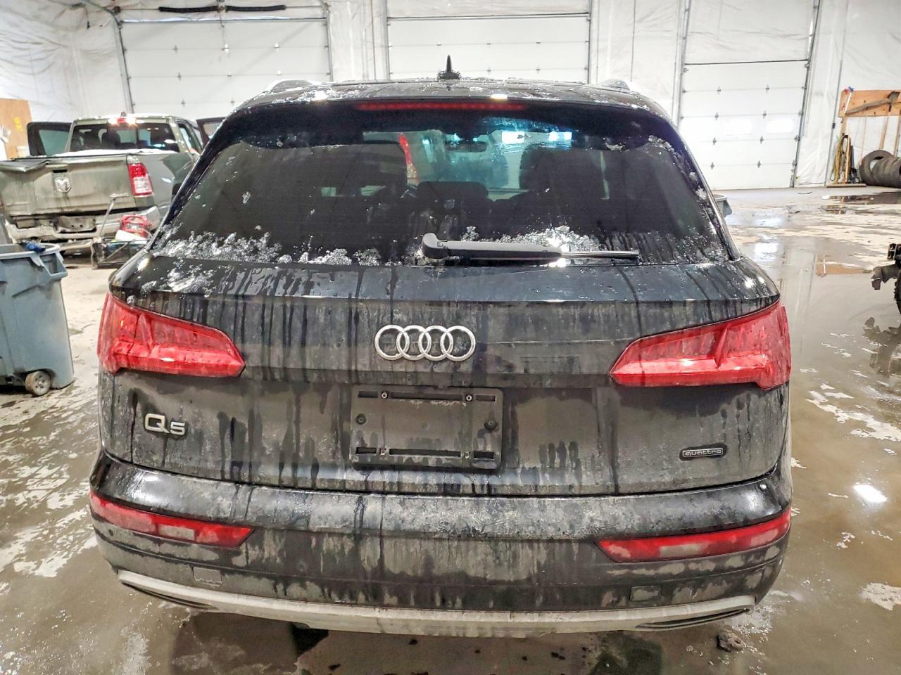 2019 AUDI Q5