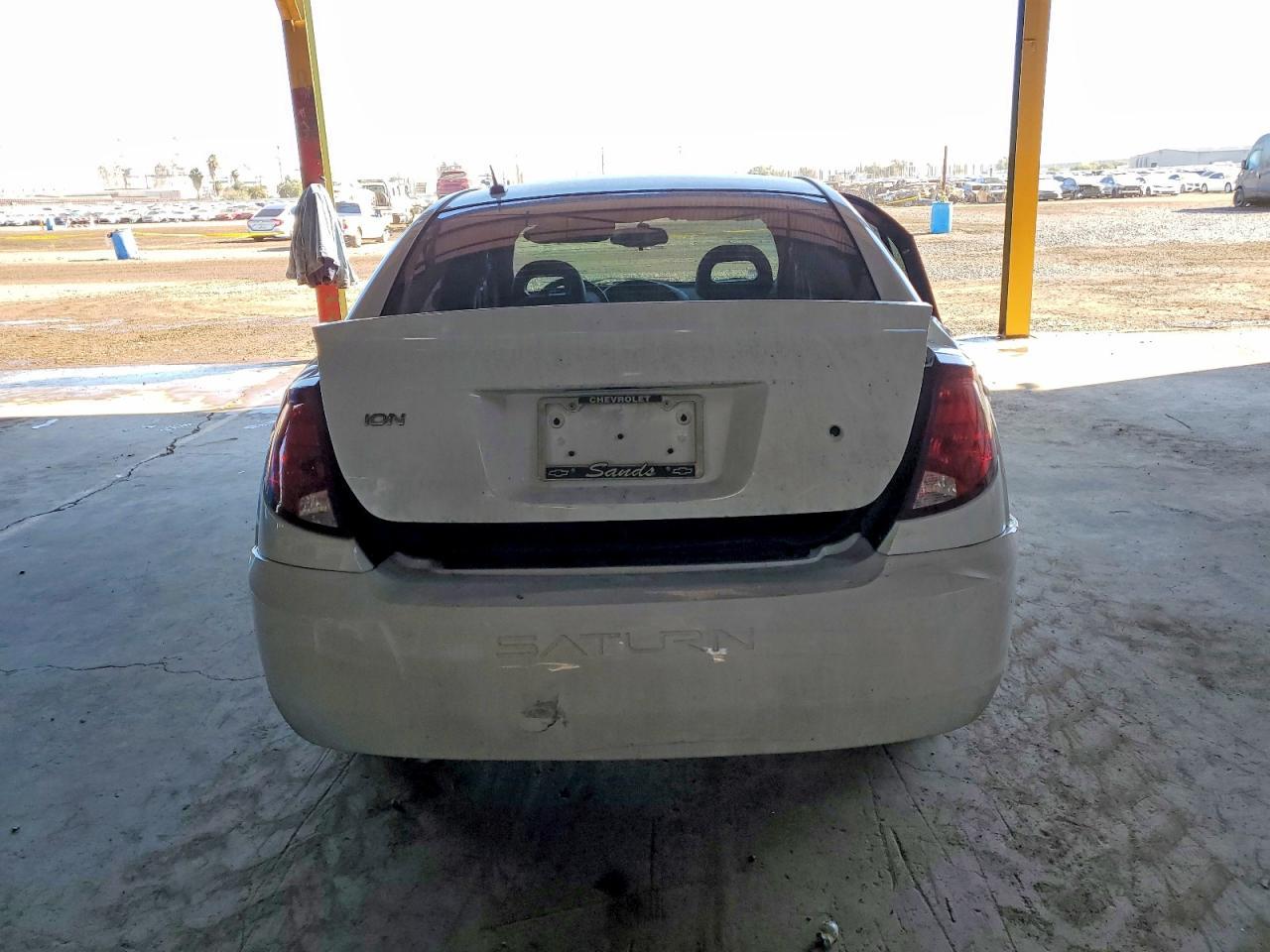 2007 SATURN Ion