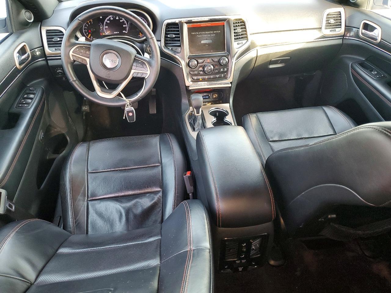 2017 JEEP Grand Cherokee
