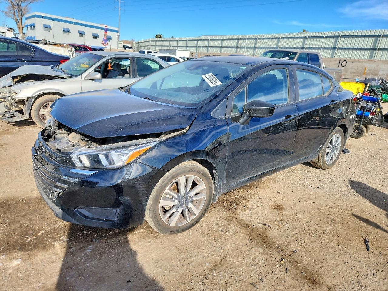 2024 NISSAN VERSA