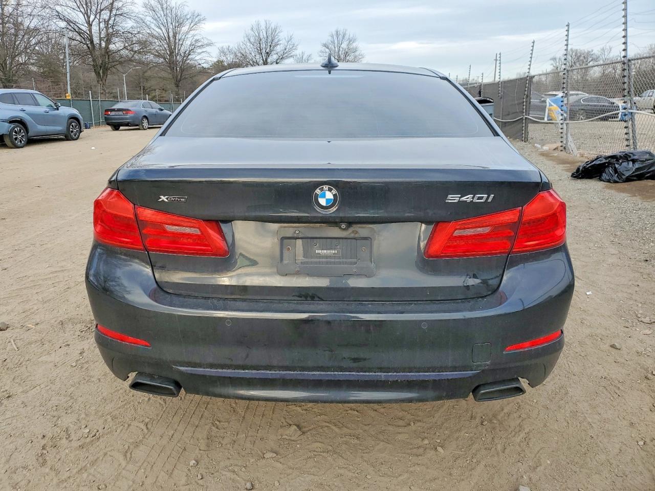 2019 BMW 5 series