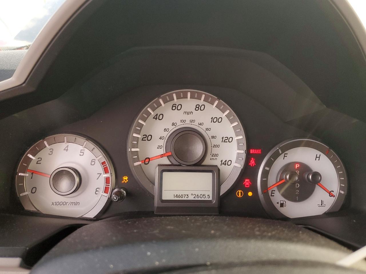 2014 HONDA PILOT