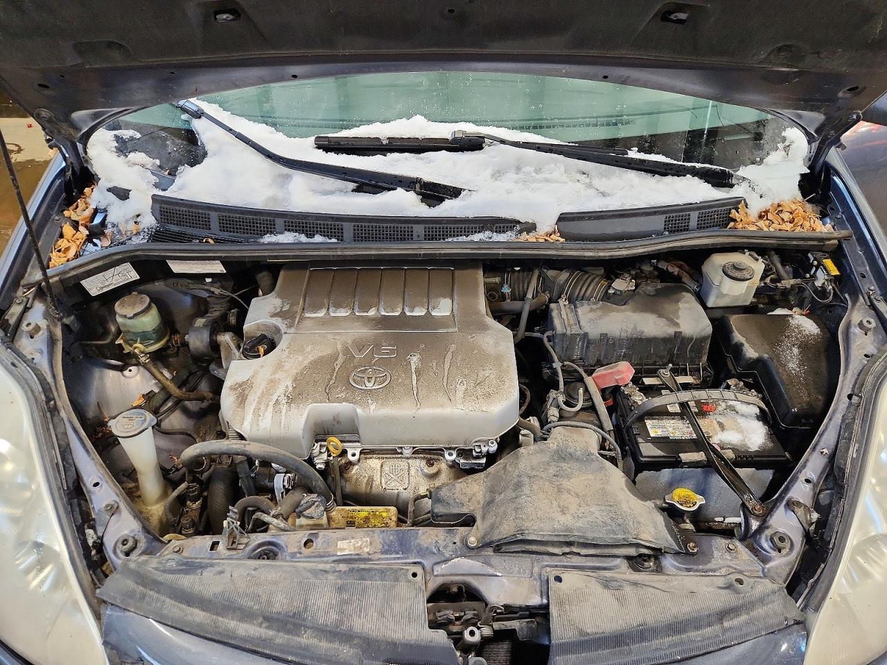 2007 TOYOTA SIENNA