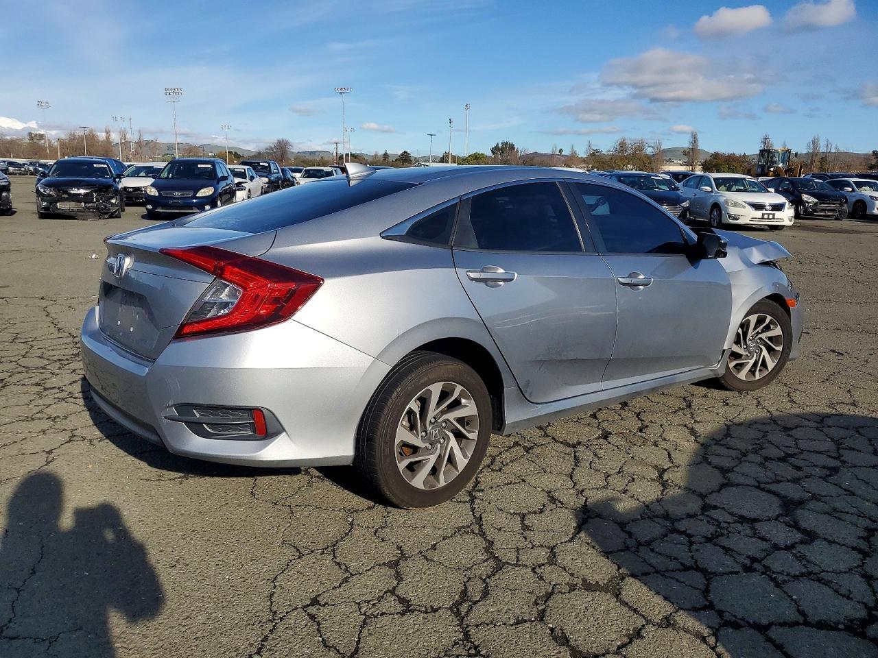 2017 HONDA CIVIC