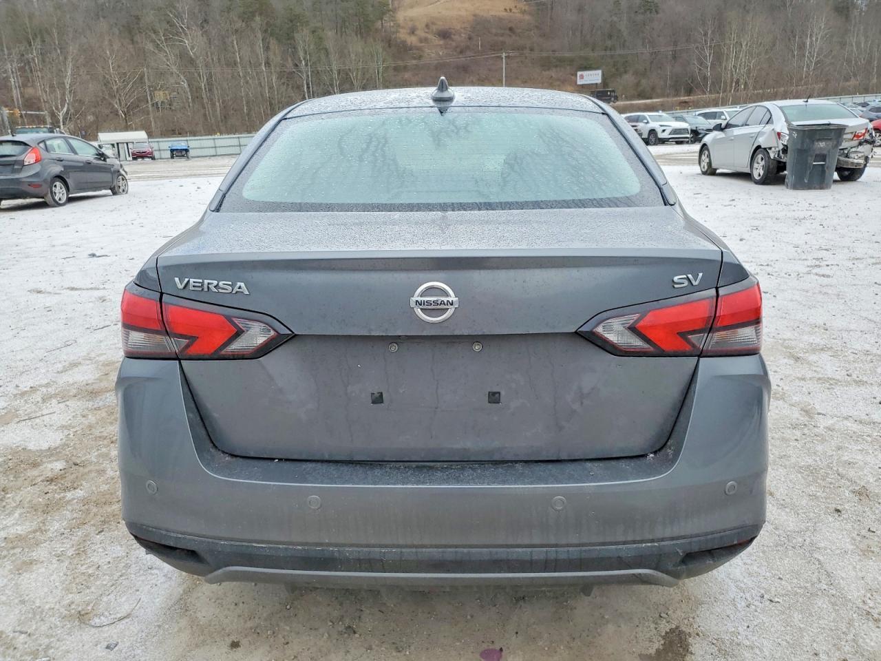 2020 NISSAN VERSA