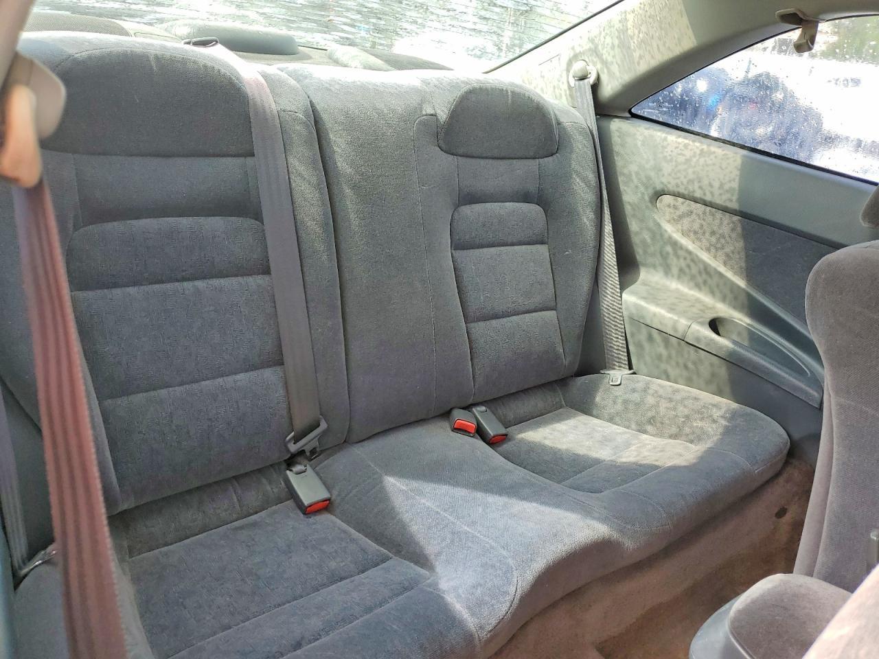2000 HONDA ACCORD