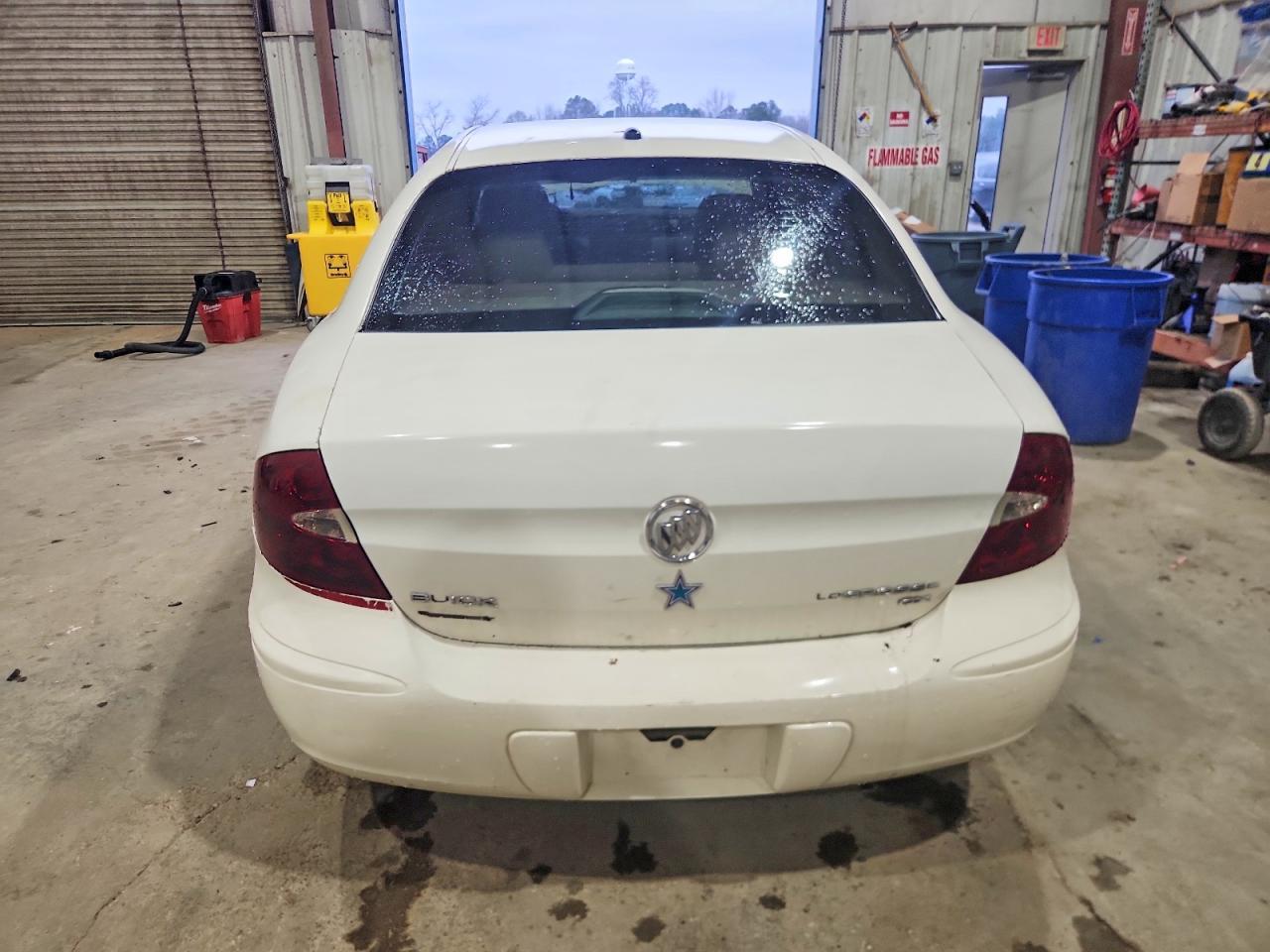 2007 BUICK LACROSSE