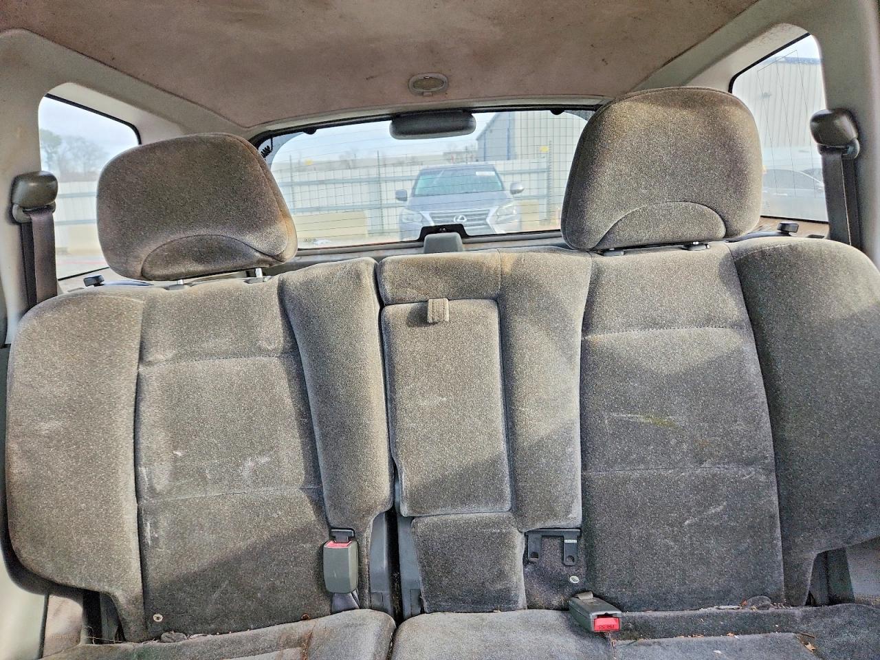 2002 HYUNDAI SANTA FE