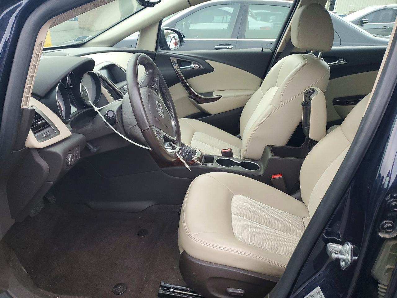 2015 BUICK VERANO