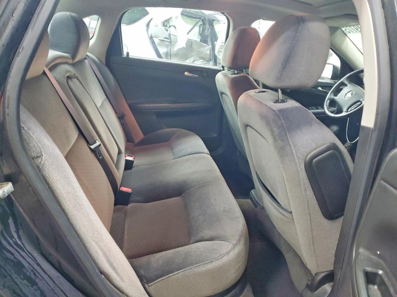 2012 CHEVROLET IMPALA