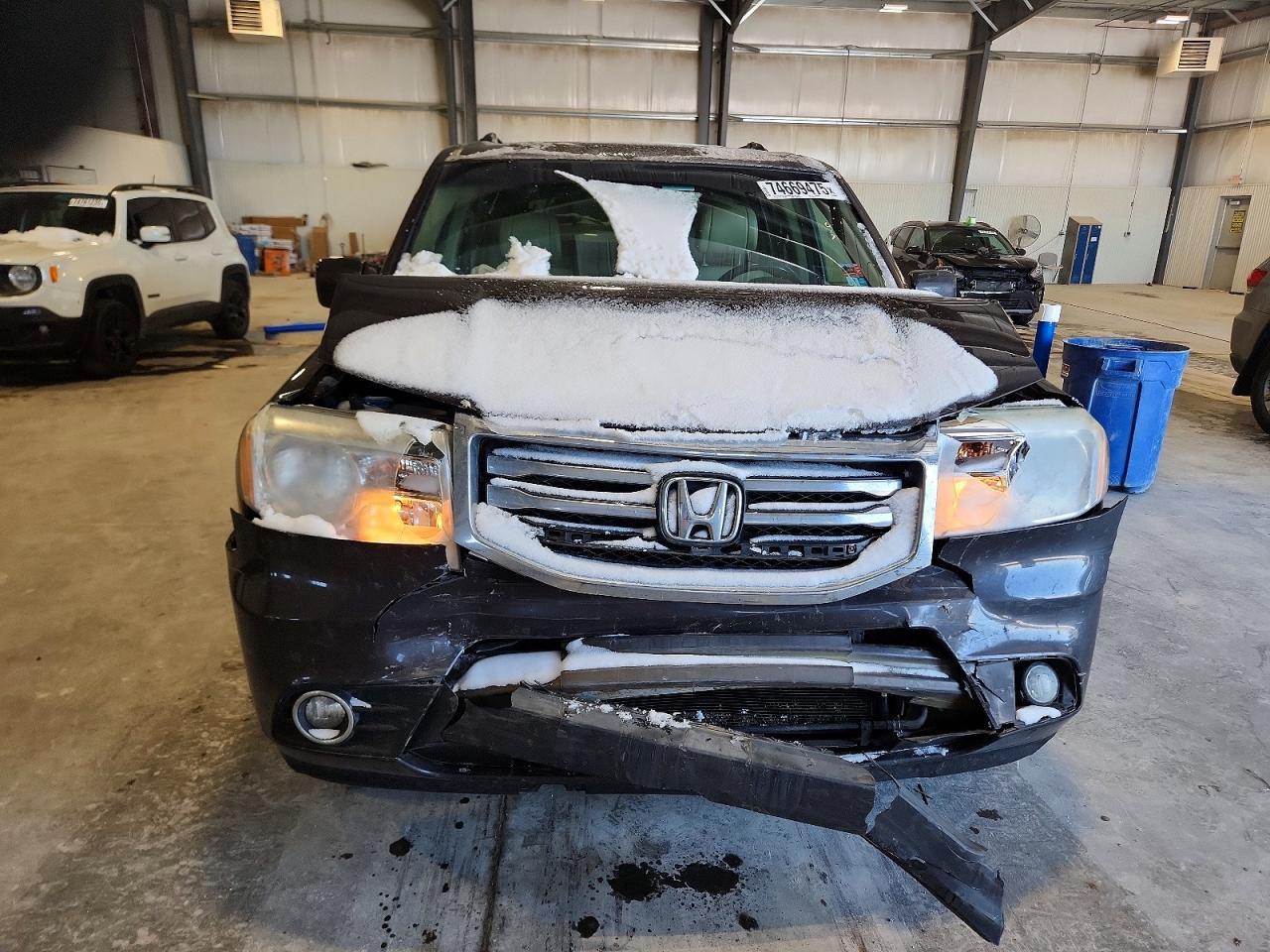 2015 HONDA PILOT